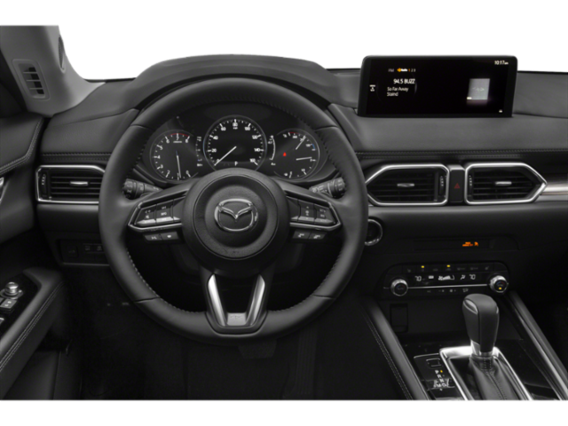 Used 2021 White Mazda Grand Touring image 4