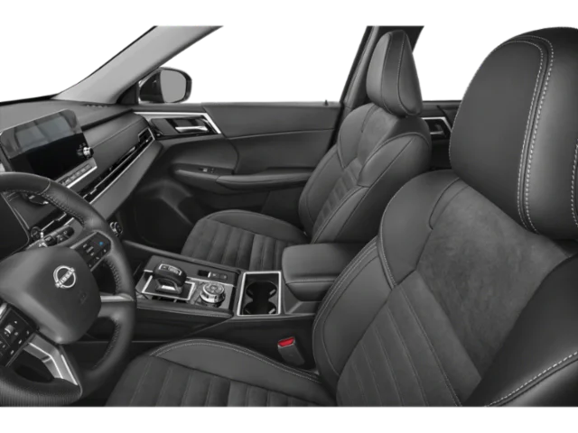 New 2026 White Nissan SL image 6