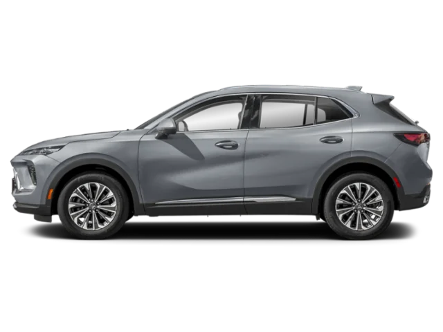 Used 2024 Gray Buick Sport Touring image 3