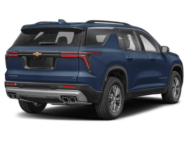 2026 Chevrolet Traverse photo 2