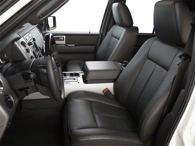Used 2013 Black Ford King Ranch image 8