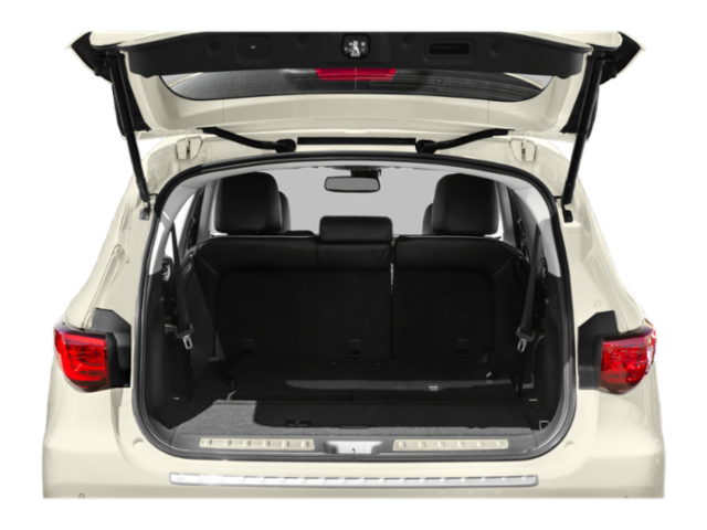 Used 2018 White INFINITI Base image 12