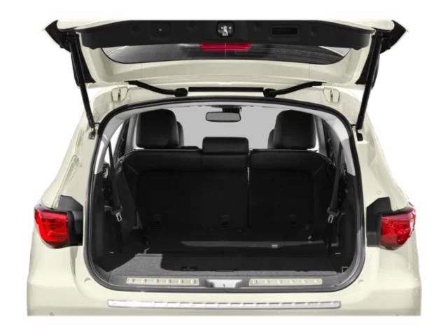 Used 2018 Black INFINITI Base image 15