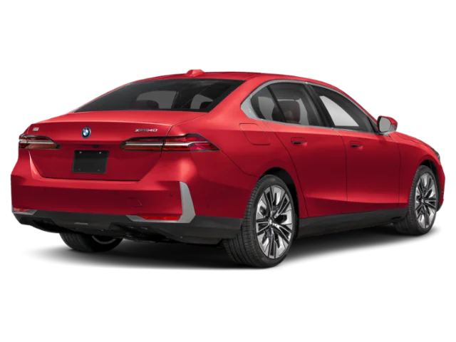 New 2026 Vegas Red Metallic BMW M60 image 2
