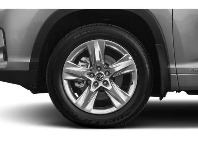 Used 2019 Blizzard Pearl Toyota Limited Platinum image 8
