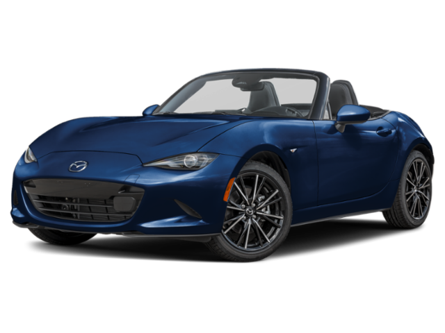 New 2026 Mazda MX-5 Miata Grand Touring Convertible in Houston