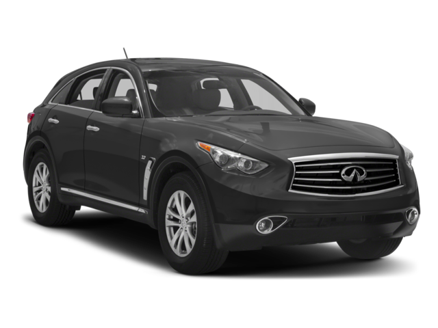 Used 2016 Black INFINITI Base image 6