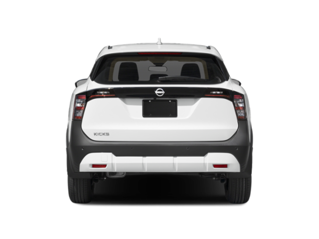 New 2026 Super Black Nissan S image 7