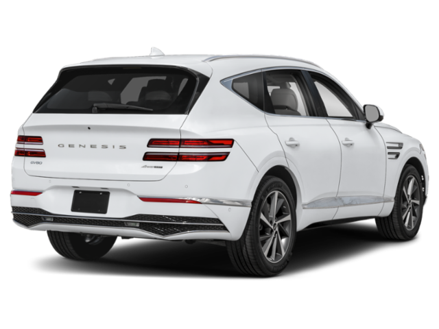 New 2027 White Genesis 3.5T PRESTIGE image 2