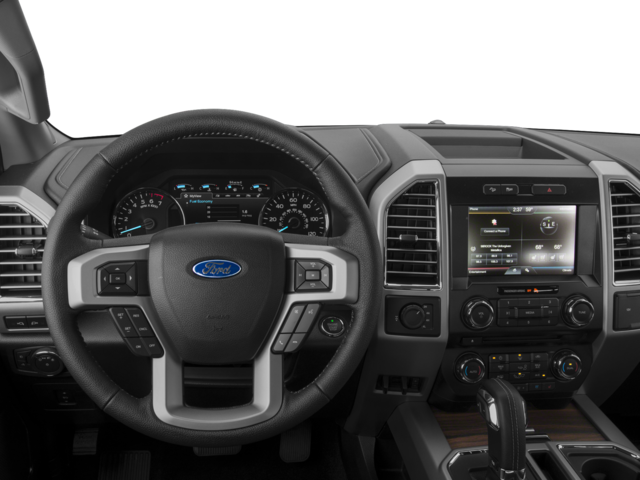 Used 2016 Gray Ford Lariat image 6