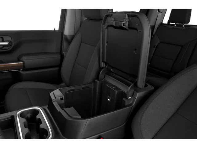 Used 2021 Gray Chevrolet LT Trail Boss image 11