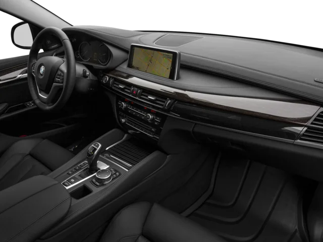 Used 2017 Black BMW xDrive35i image 16