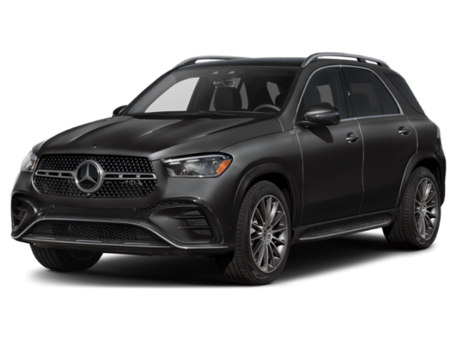 New 2026 Obsidian Black Metallic Mercedes-Benz GLE 450 image 6