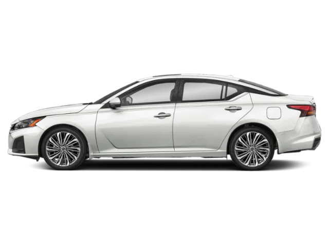 Certified Used 2023 White Nissan 2.5 SL image 3