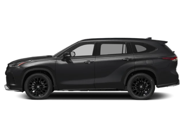 New 2026 Midnight Black Metallic Toyota XSE image 11