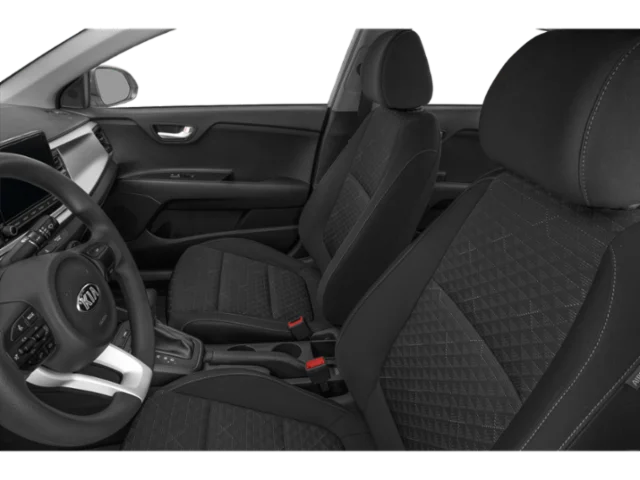Used 2021 Black Kia LX image 7