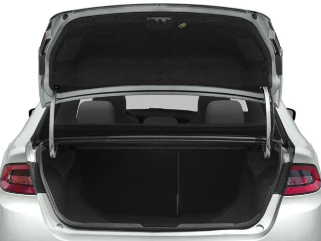 Used 2016 Billet Silver Metallic Clearcoat Dodge SXT image 13