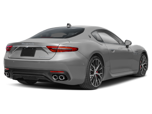 Used 2024 Gray Maserati Trofeo image 2