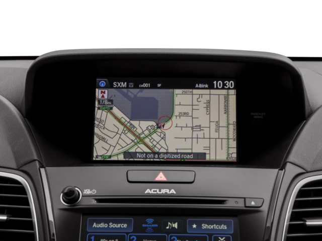 Used 2017 White Diamond Pearl Acura w/Technology Pkg image 14