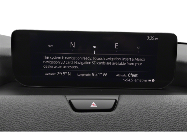 Certified Used 2024 Gray Mazda 3.3 Turbo Premium image 13