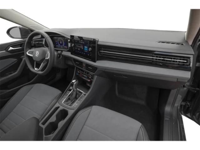 New 2027 Black Volkswagen 1.5T SE image 13