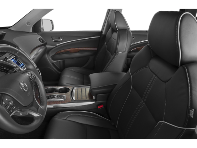 Used 2020 White Acura Advance image 6
