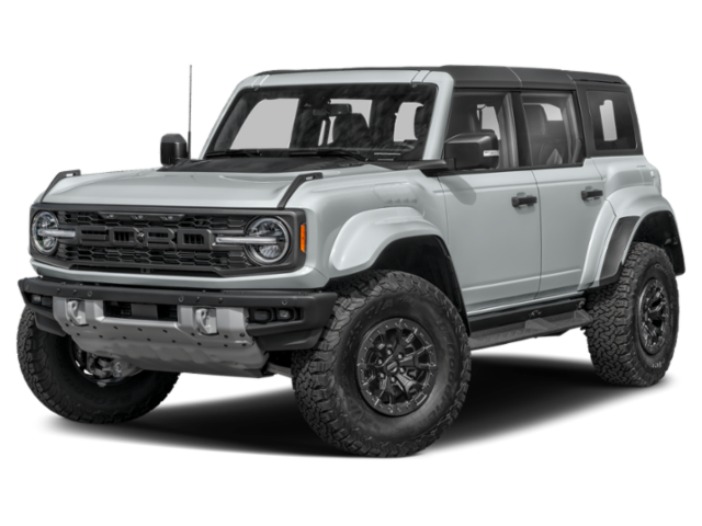 New 2026 Ford Bronco Raptor 4X4 4 Door
