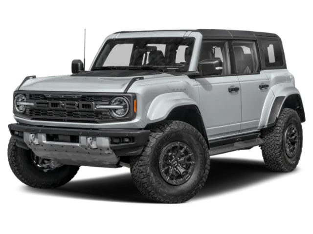 2026 Ford Bronco Raptor 4x4's photo