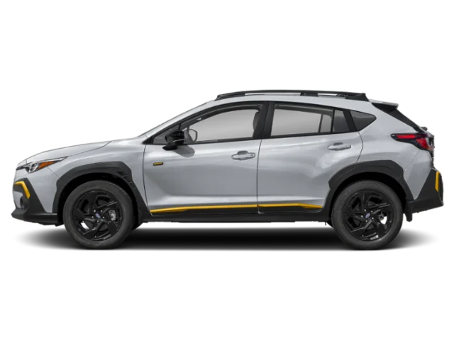 New 2026 Silver Metallic Subaru Sport image 3
