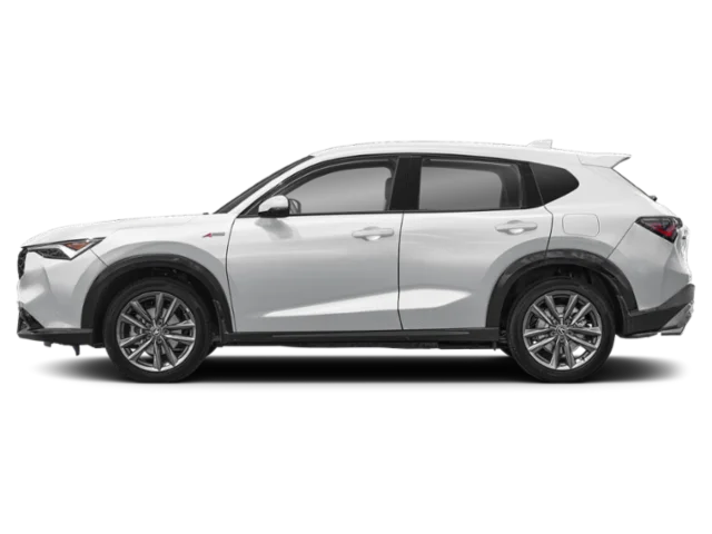 New 2026 Platinum White Pearl Acura w/A-Spec Package image 6