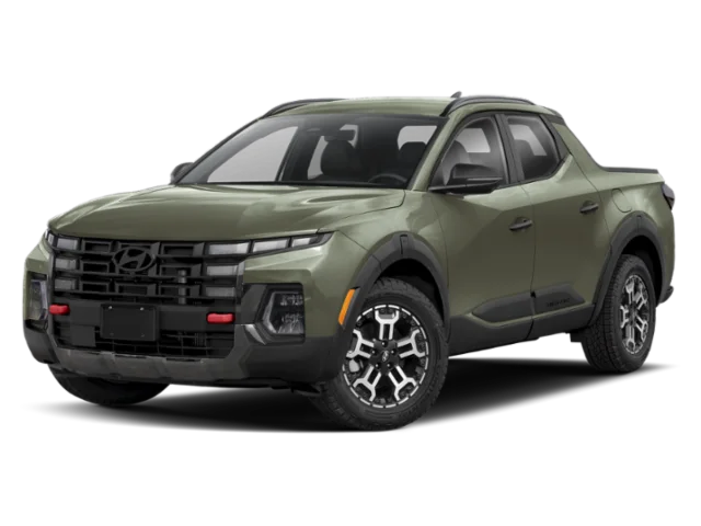 New 2026 Green Hyundai XRT image 1