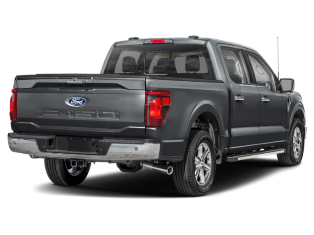 2024 Ford F-150 XLT photo 3