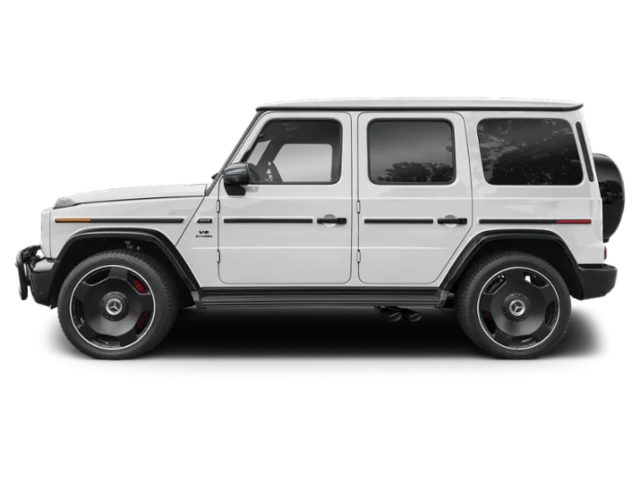 New 2027 White Mercedes-Benz G 63 AMG® image 3