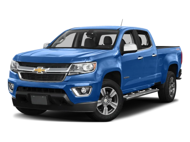 2018 Chevrolet Colorado 2WD LT Crew Cab Short Box's photo