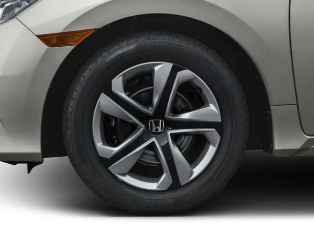 Used 2016 White Orchid Pearl Honda LX image 17