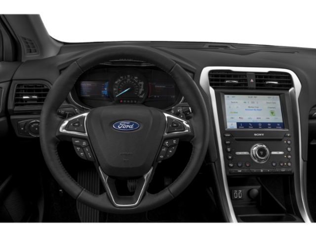 Used 2020 CHARCOAL FORD TITANIUM AWD image 11