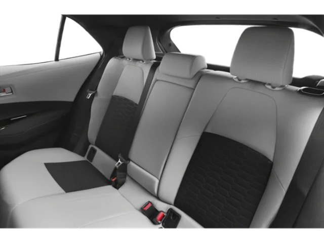 Used 2021 Silver Toyota SE image 13