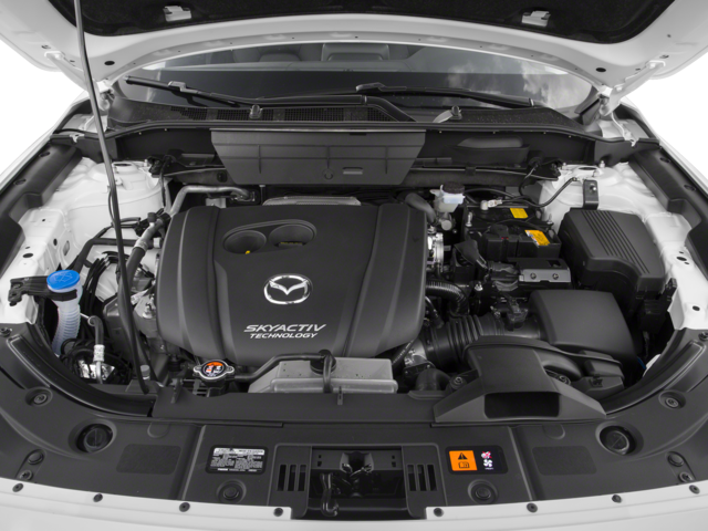 Used 2018 Blue Mazda Grand Touring image 10