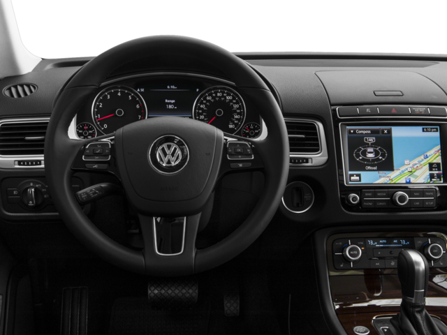 Used 2017 Moonlight Blue Volkswagen V6 image 13
