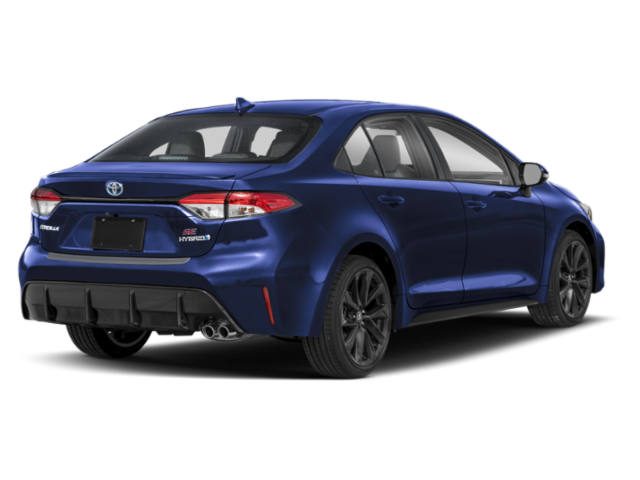 New 2026  Toyota SE image 2