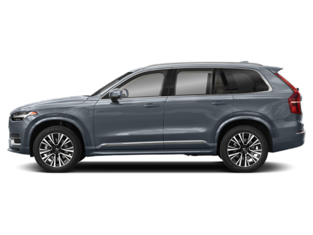 Used 2024 Platinum Grey Metallic Volvo Plus image 3