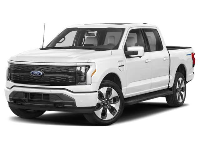 2023 Ford F-150 Lightning