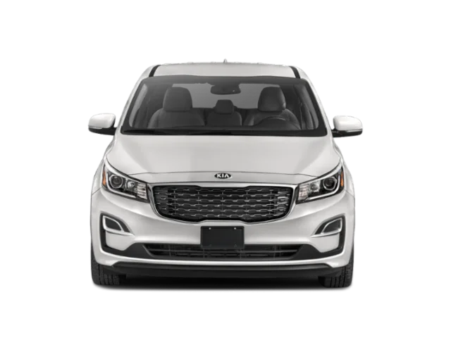 Used 2020 Silver Kia LX image 4