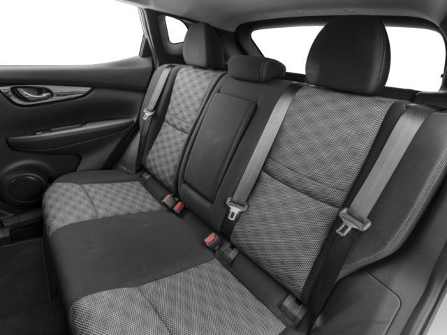 Used 2017 Black Nissan SV image 11