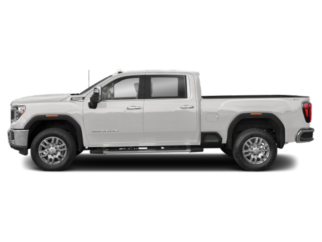 Used 2023 White GMC SLE image 4