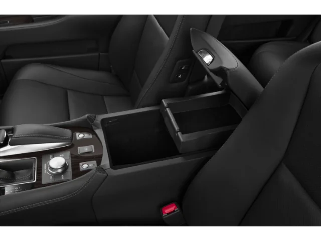 Used 2015 White Lexus 460 Crafted Line image 18