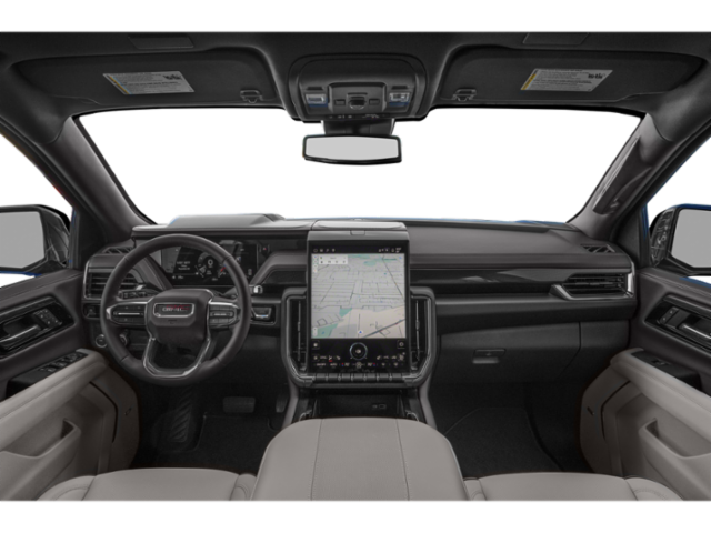 Used 2025 Volcanic Red Tintcoat GMC Elevation image 6