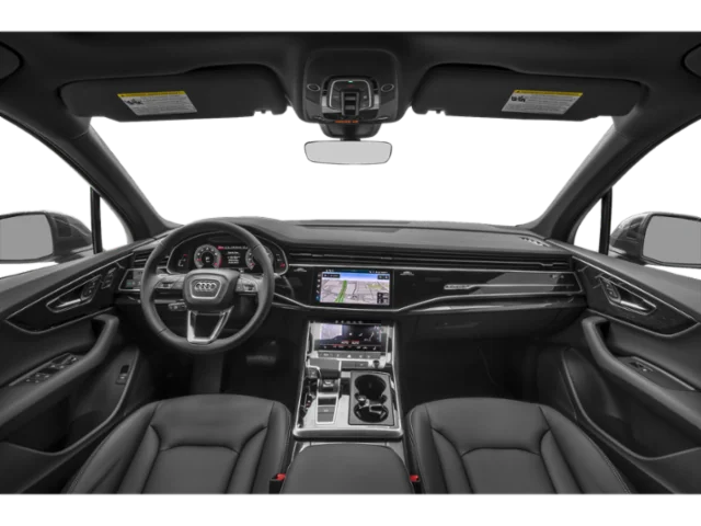 New 2026 White Audi 45 Premium image 5