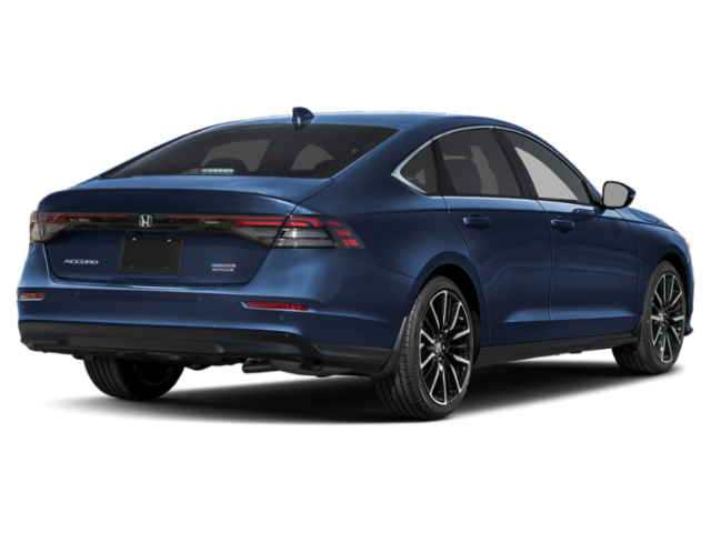 New 2026 Canyon River Blue Metallic Honda Touring Hybrid image 5