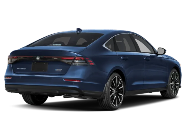 New 2026 Canyon River Blue Metallic Honda Touring image 6